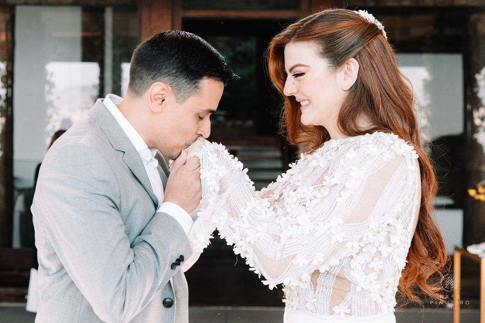 Amanda e Ricardo | Villa H - Niterói