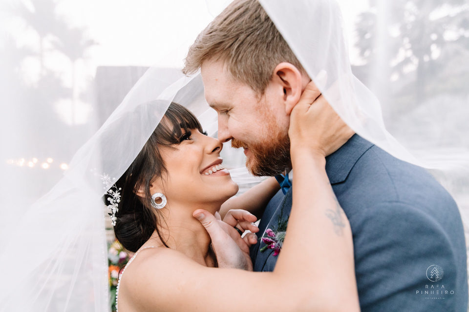 Fotografia de Casamento no Rio de Janeiro | Juliana Secioso e Neal - Villa Morena 