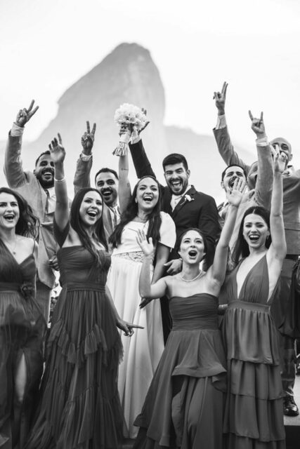 Fotografia de Casamento no Rio de Janeiro | Fernanda e Thiago  - Zéfiro