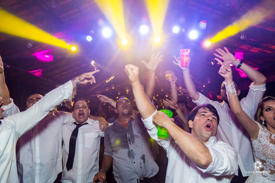 Casamento na Quinta do Parque em Niterói: Julianna & Phelipe