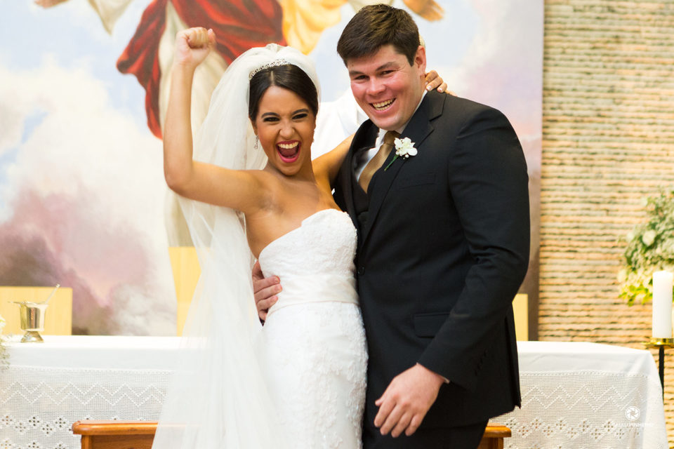 Casamento no Praia Clube São Francisco, em Niterói-RJ: Ju & Caio