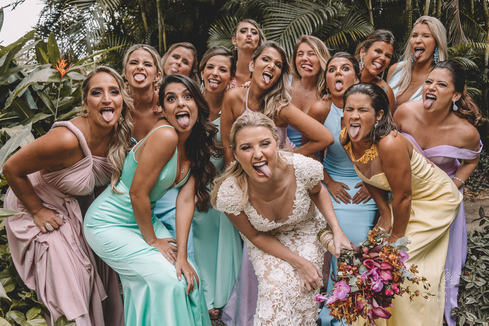 Casamento no Sítio Meio do Mato da Gaby & Gui - Rio de Janeiro