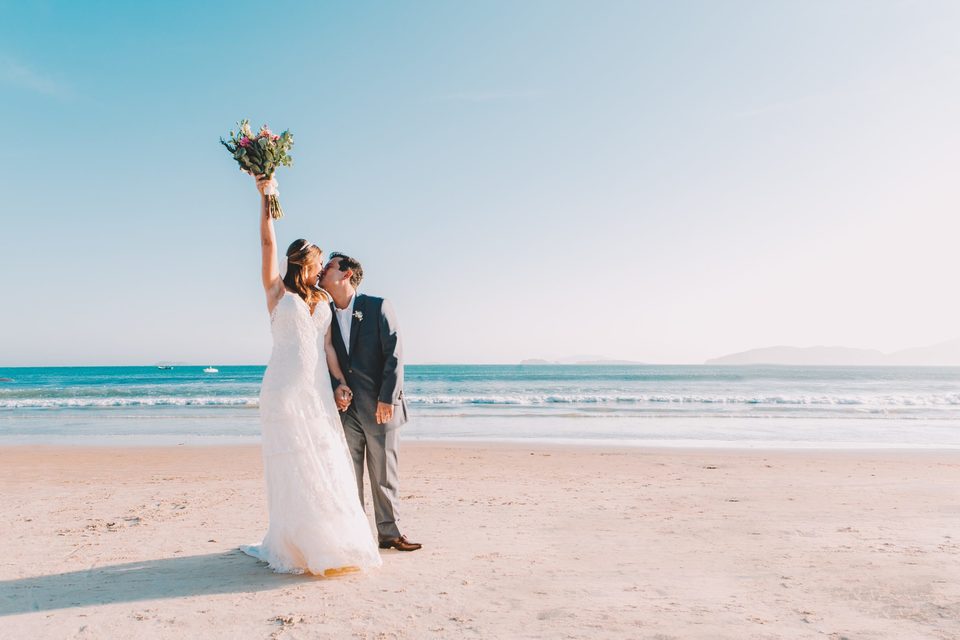 Nati & Luiz | Espelho das Águas - Praia de Geribá Búzios