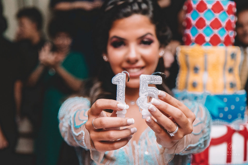 Giovana Caputo 15 anos