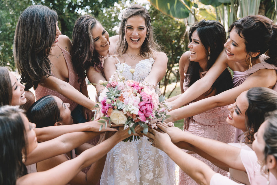 Gabi & Cesar | Country Club de Niterói