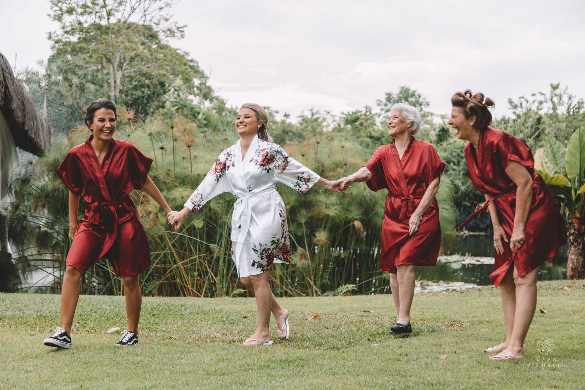 Como evitar o estresse da noiva durante o casamento