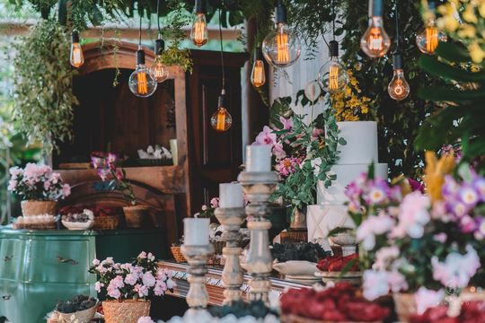 Decoração de Casamento no RJ? A Natália Machado vai te ajudar! Decoração de Casamento no RJ? A Natália Machado vai te ajudar!