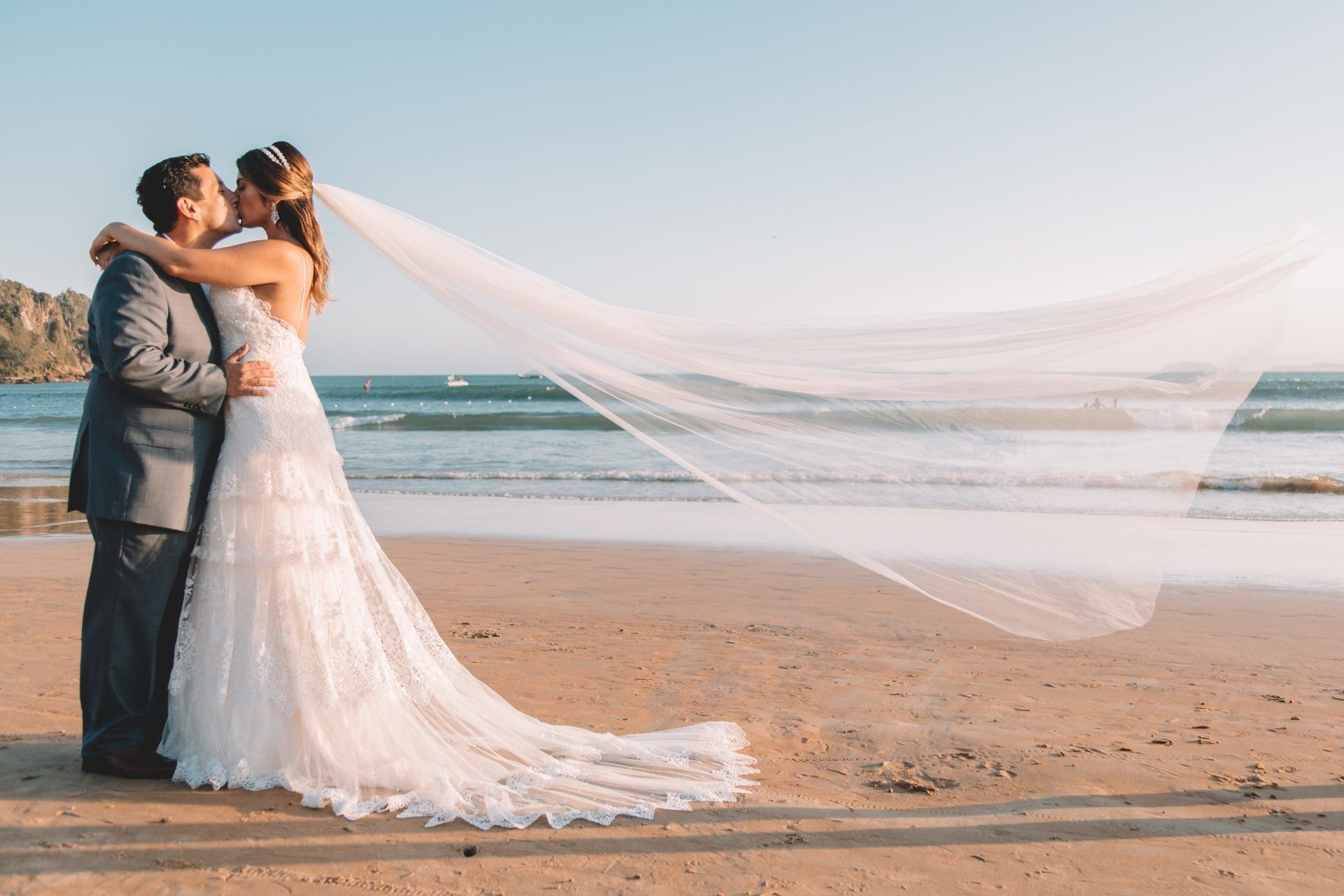 Foto Casamento na praia: 8 dicas para um casamento à beira mar Foto Casamento na praia: 8 dicas para um casamento à beira mar - Imagem 7