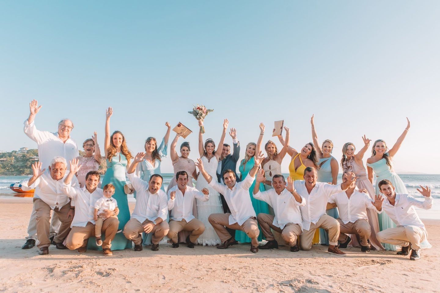 Casamento na praia: 8 dicas para um casamento à beira mar Casamento na praia: 8 dicas para um casamento à beira mar