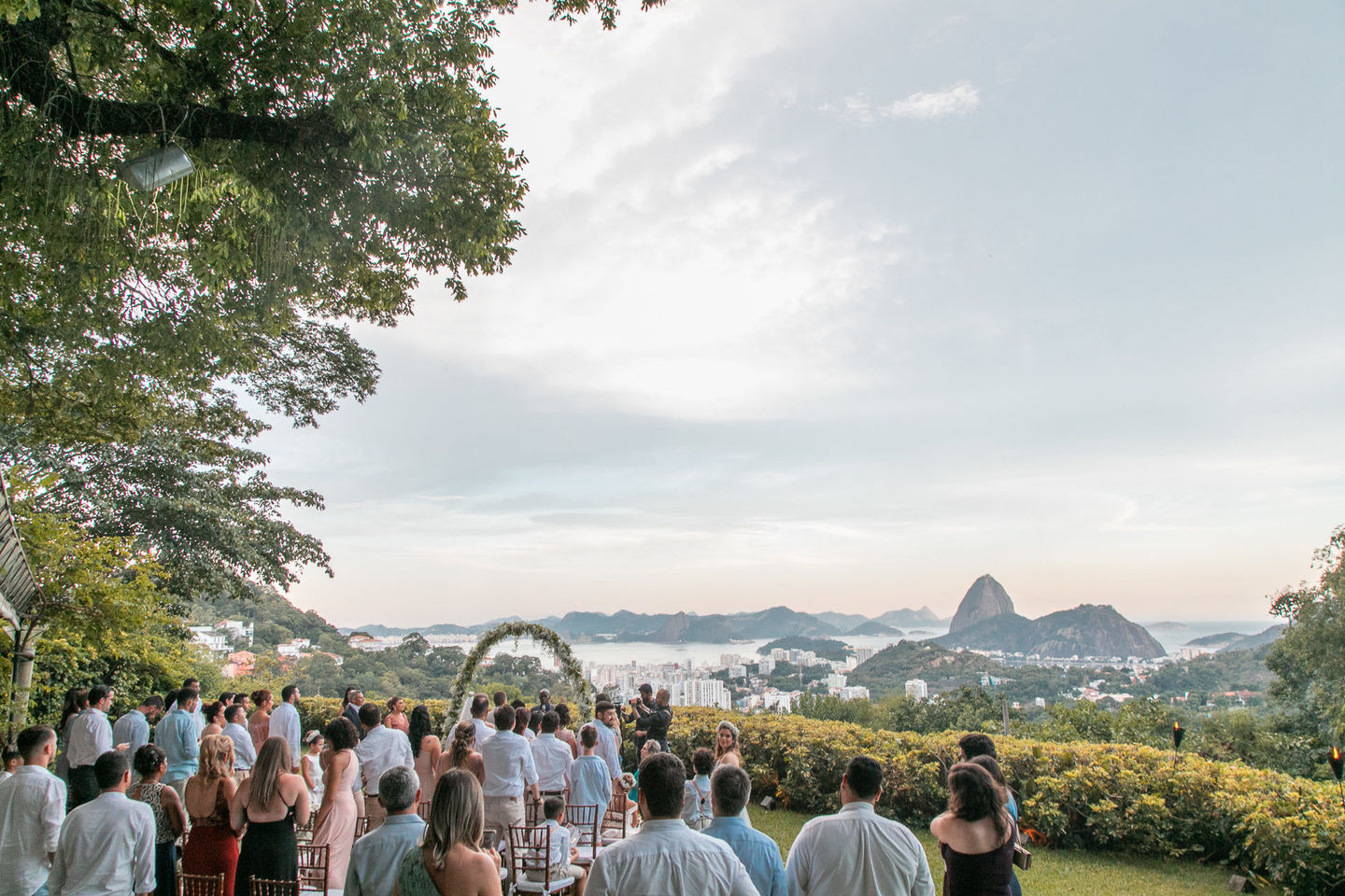 Espaço para casamento no Rio de Janeiro: confira 5 locais para se casar Espaço para casamento no Rio de Janeiro: confira 5 locais para se casar