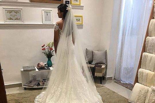 Vestido de noiva no Rio de Janeiro: bate papo com a Morena Andrade Vestido de noiva no Rio de Janeiro: bate papo com a Morena Andrade