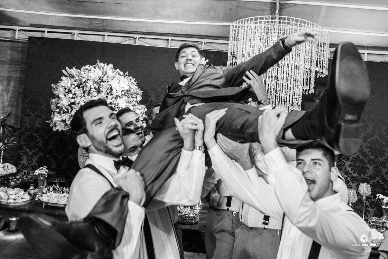 Foto Fotógrafo de casamento em Niterói: 10 grandes fotos Foto Fotógrafo de casamento em Niterói: 10 grandes fotos - Imagem 2