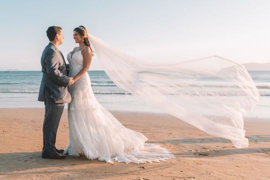 Casamento na praia no RJ, Niterói ou Destination? Razões para realizá-lo!