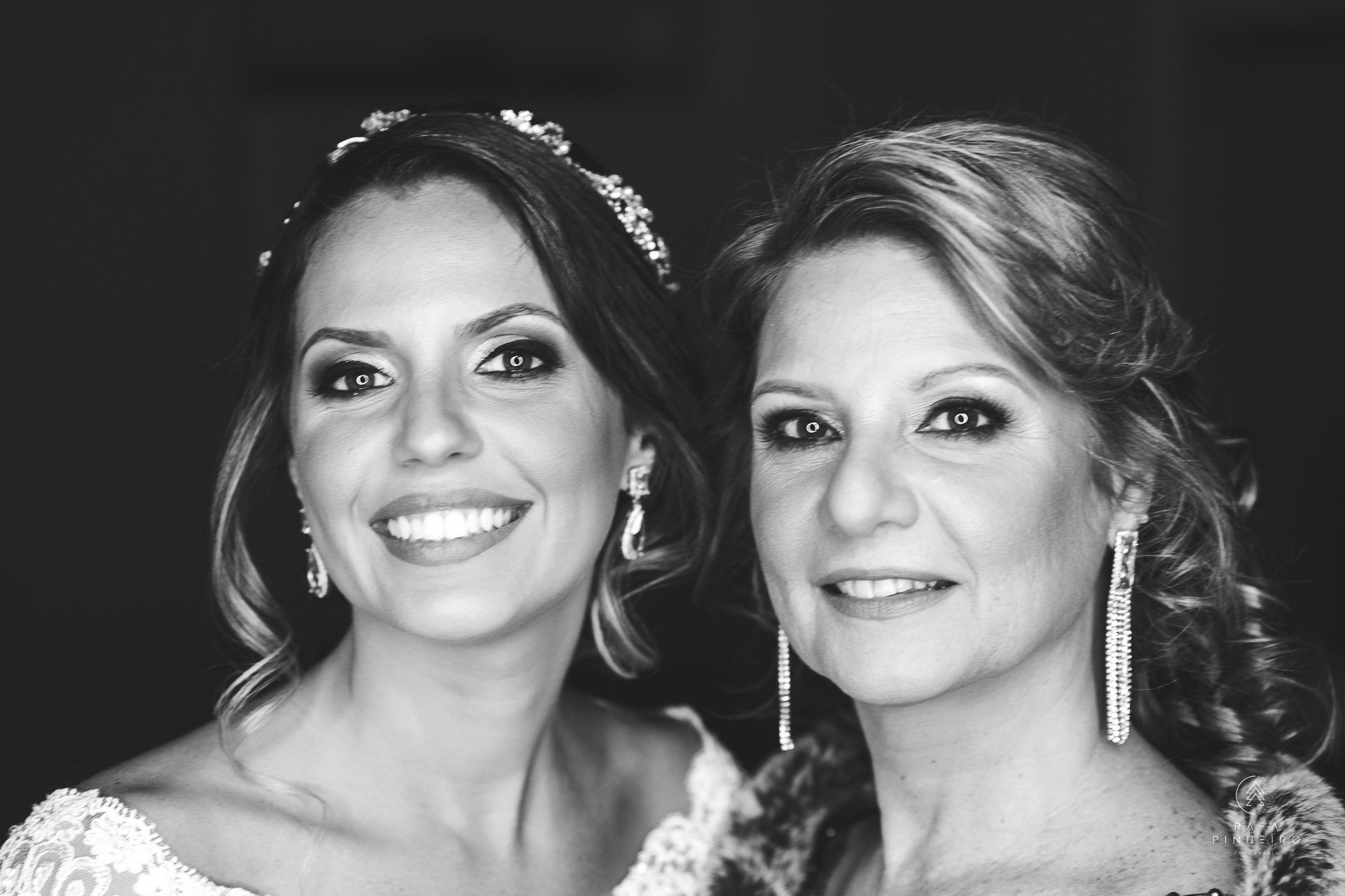 Foto Fotos em preto e branco no casamento: motivos para tê-las Foto Fotos em preto e branco no casamento: motivos para tê-las - Imagem 3
