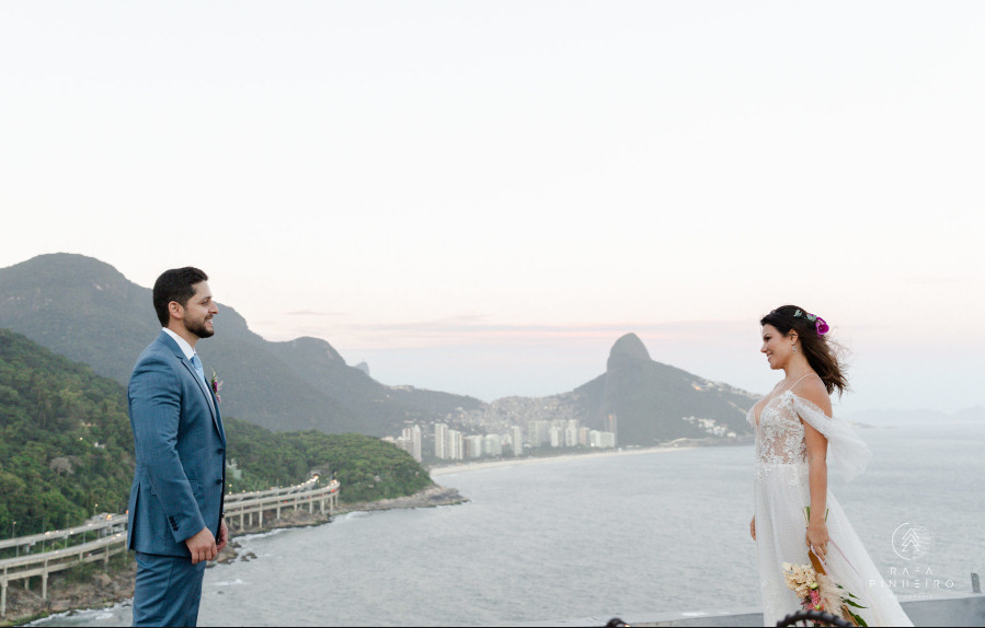 Fotografia de casamento no Rio de Janeiro: como será o pós-pandemia?