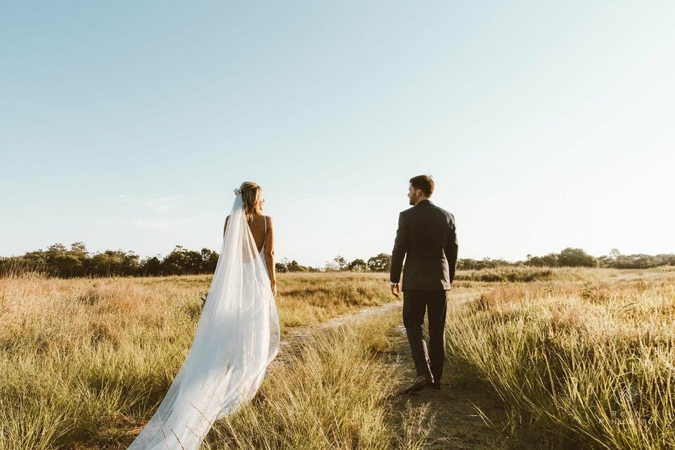 Casamento no Meio do Mato - Rio de Janeiro: Marcela e Mateus