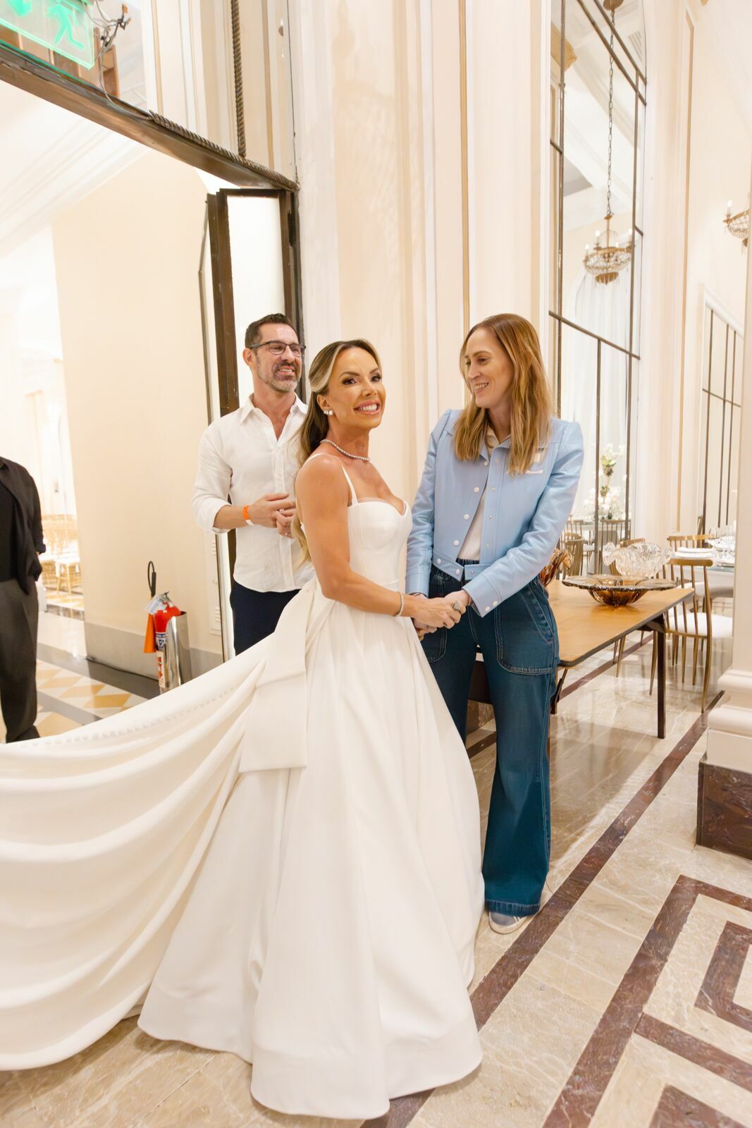 Foto CASAMENTO BELMOND COPACABANA PALACE Foto CASAMENTO BELMOND COPACABANA PALACE - Imagem 11