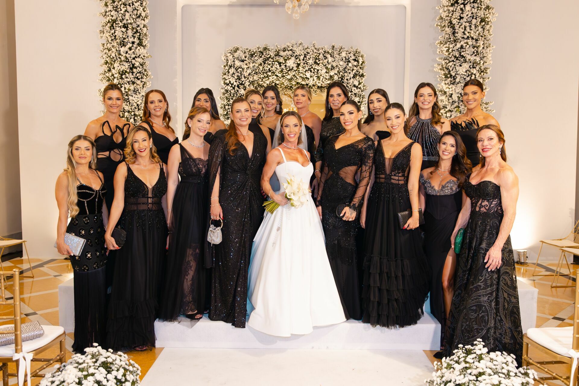 Foto CASAMENTO BELMOND COPACABANA PALACE Foto CASAMENTO BELMOND COPACABANA PALACE - Imagem 19