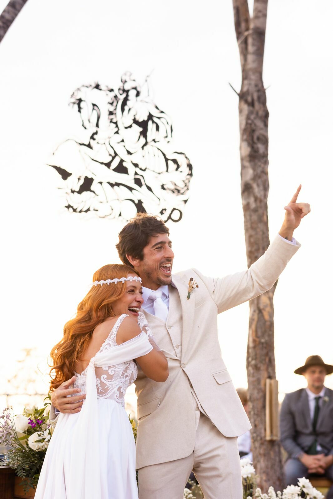 Foto Destination Wedding na Chapada dos Veadeiros: O Casamento de Felipe Palermo e Mariana Foto Destination Wedding na Chapada dos Veadeiros: O Casamento de Felipe Palermo e Mariana - Imagem 18
