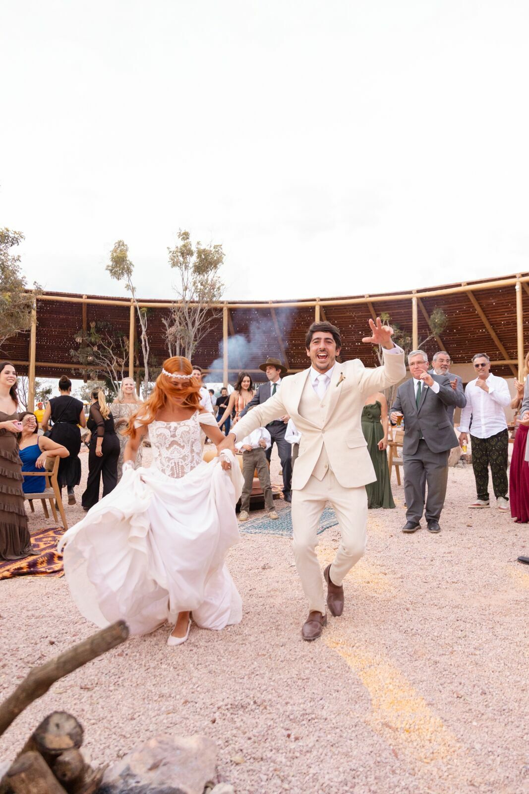 Foto Destination Wedding na Chapada dos Veadeiros: O Casamento de Felipe Palermo e Mariana Foto Destination Wedding na Chapada dos Veadeiros: O Casamento de Felipe Palermo e Mariana - Imagem 38