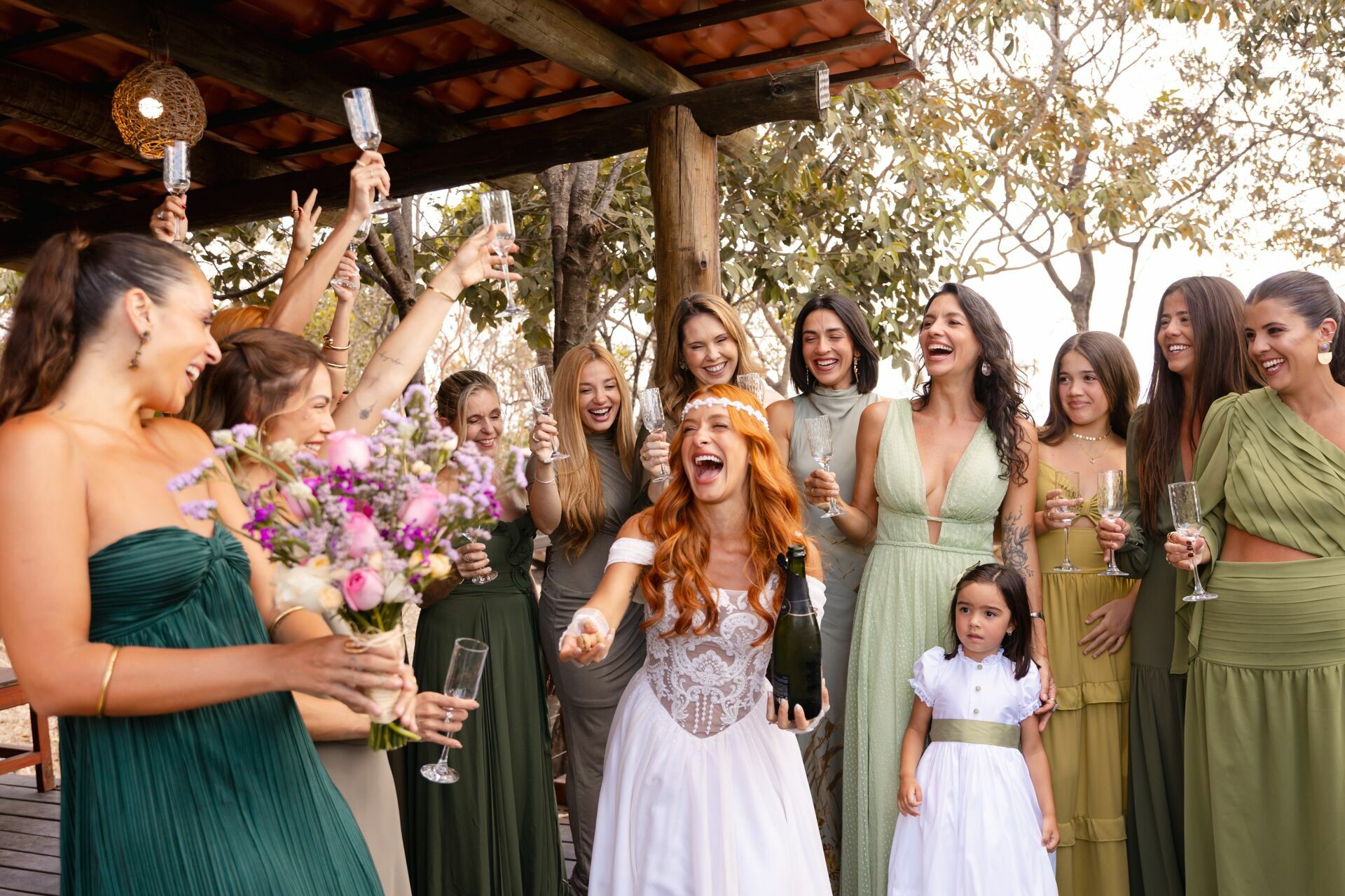 Foto Destination Wedding na Chapada dos Veadeiros: O Casamento de Felipe Palermo e Mariana Foto Destination Wedding na Chapada dos Veadeiros: O Casamento de Felipe Palermo e Mariana - Imagem 4
