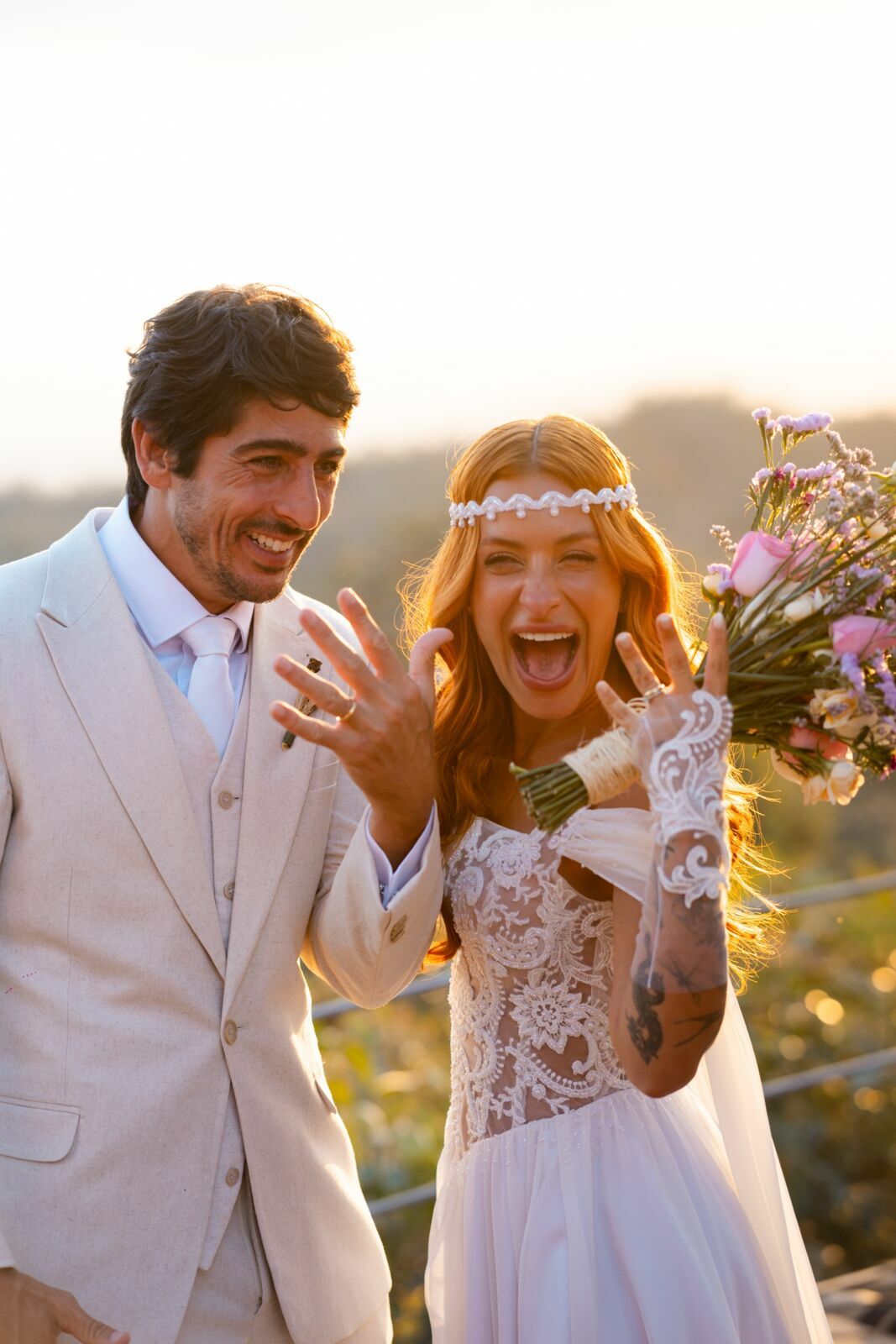 Foto Destination Wedding na Chapada dos Veadeiros: O Casamento de Felipe Palermo e Mariana Foto Destination Wedding na Chapada dos Veadeiros: O Casamento de Felipe Palermo e Mariana - Imagem 34