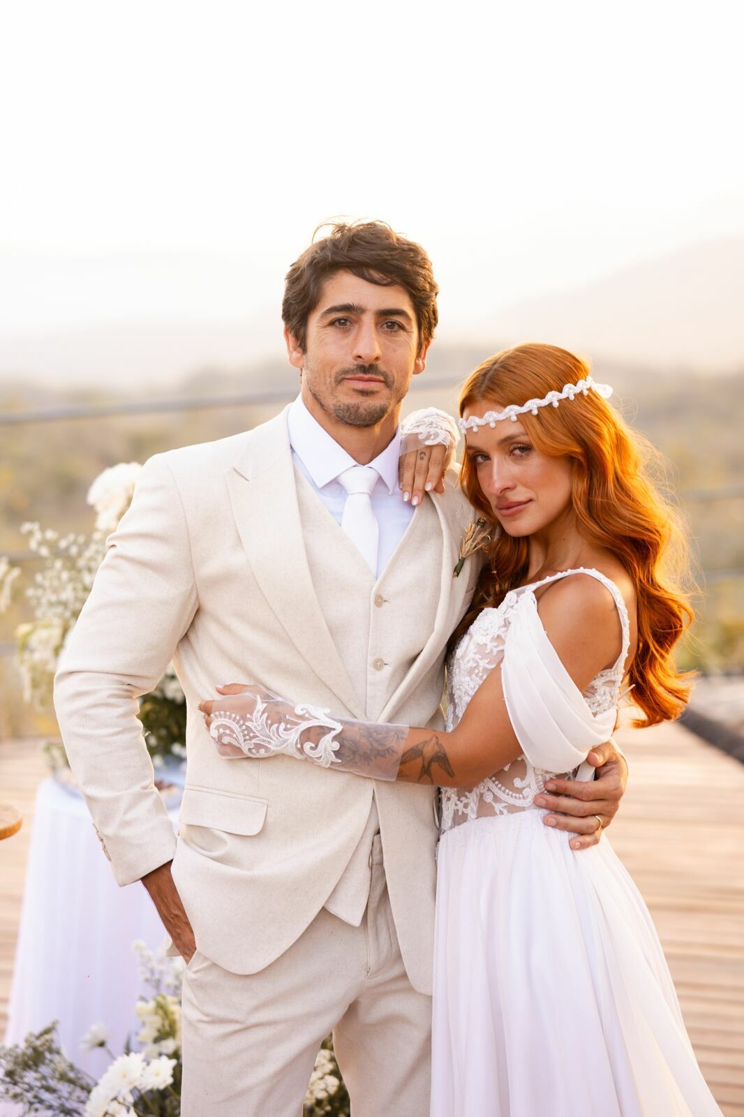 Foto Destination Wedding na Chapada dos Veadeiros: O Casamento de Felipe Palermo e Mariana Foto Destination Wedding na Chapada dos Veadeiros: O Casamento de Felipe Palermo e Mariana - Imagem 26