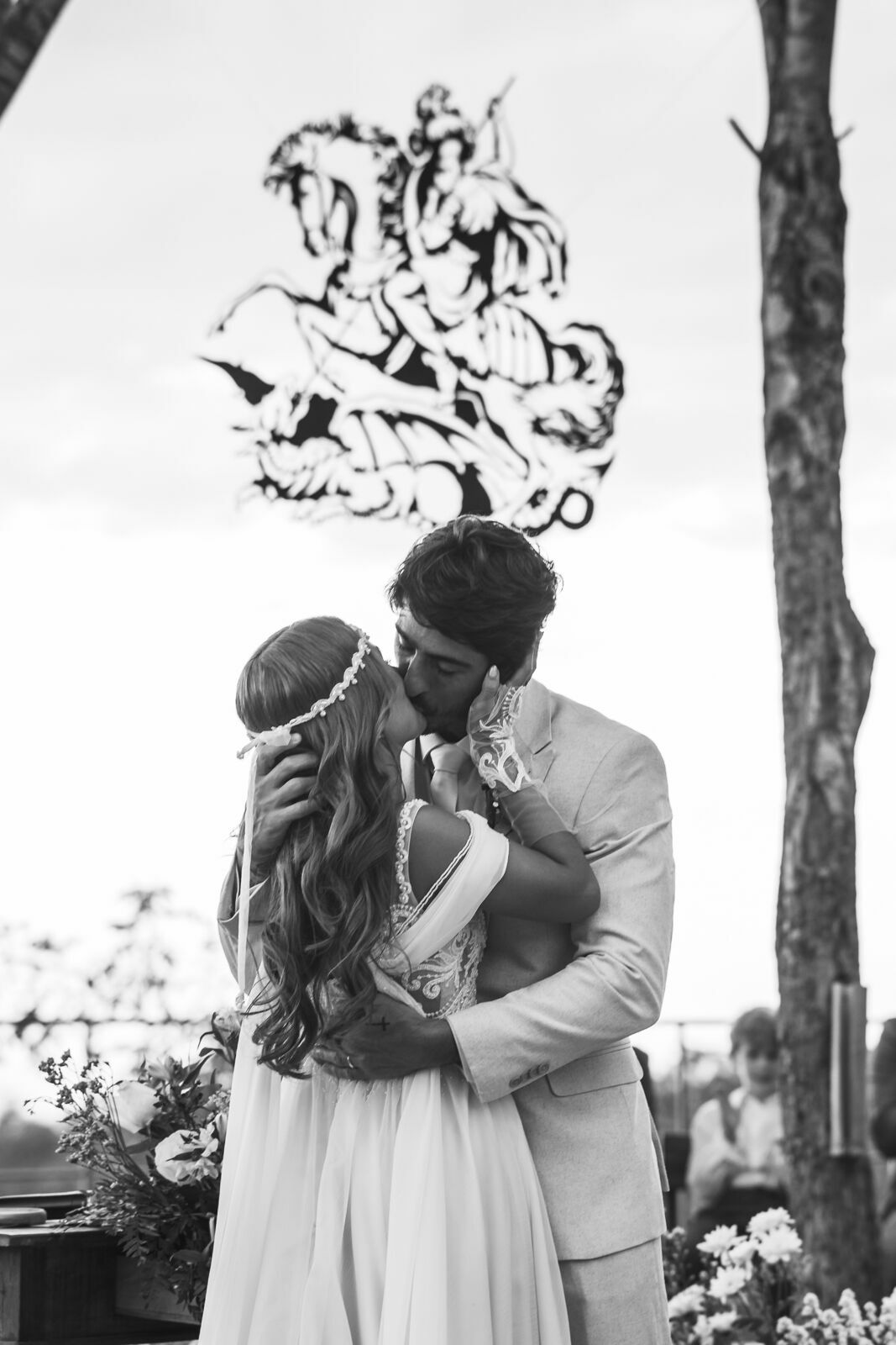 Foto Destination Wedding na Chapada dos Veadeiros: O Casamento de Felipe Palermo e Mariana Foto Destination Wedding na Chapada dos Veadeiros: O Casamento de Felipe Palermo e Mariana - Imagem 23