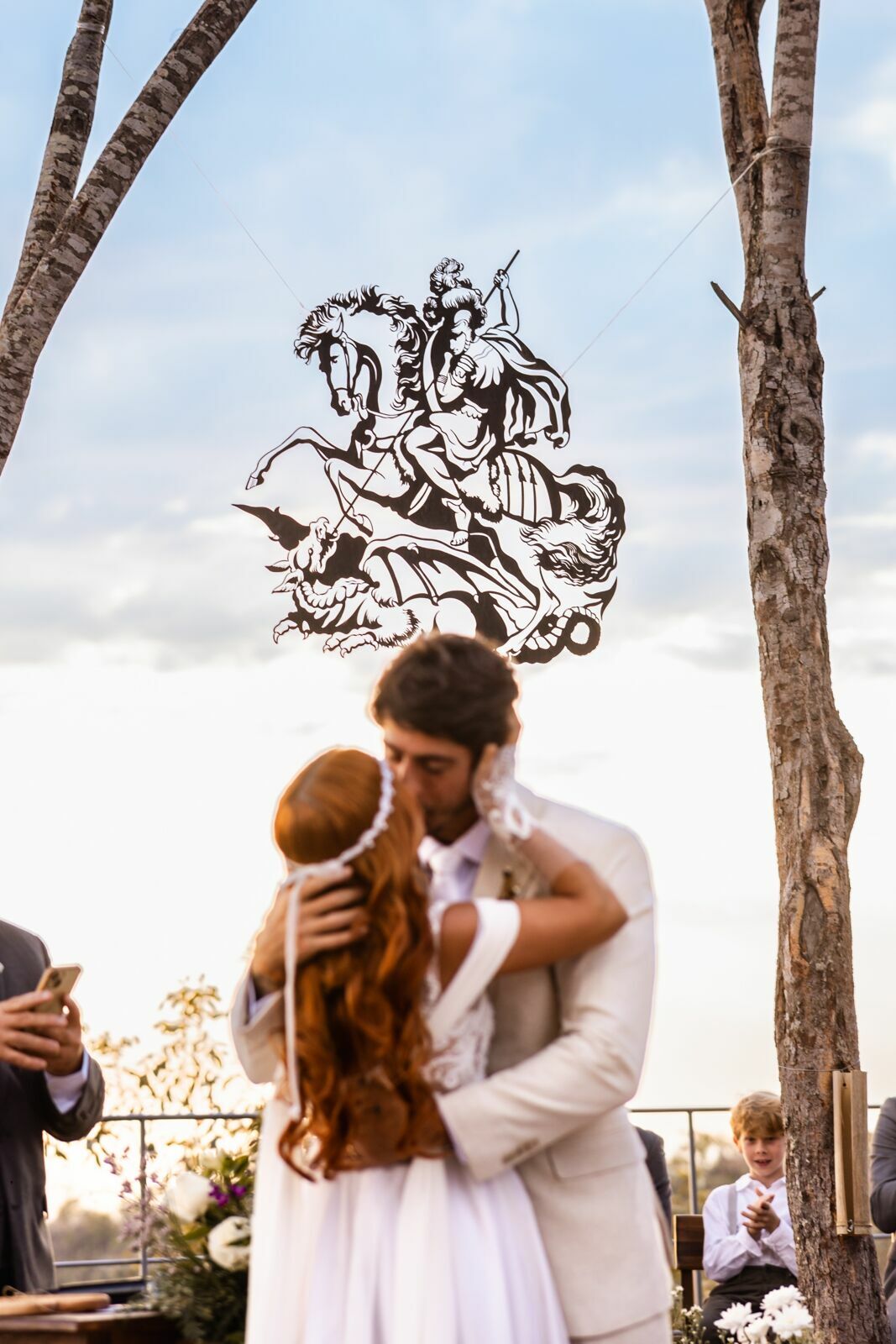 Foto Destination Wedding na Chapada dos Veadeiros: O Casamento de Felipe Palermo e Mariana Foto Destination Wedding na Chapada dos Veadeiros: O Casamento de Felipe Palermo e Mariana - Imagem 17