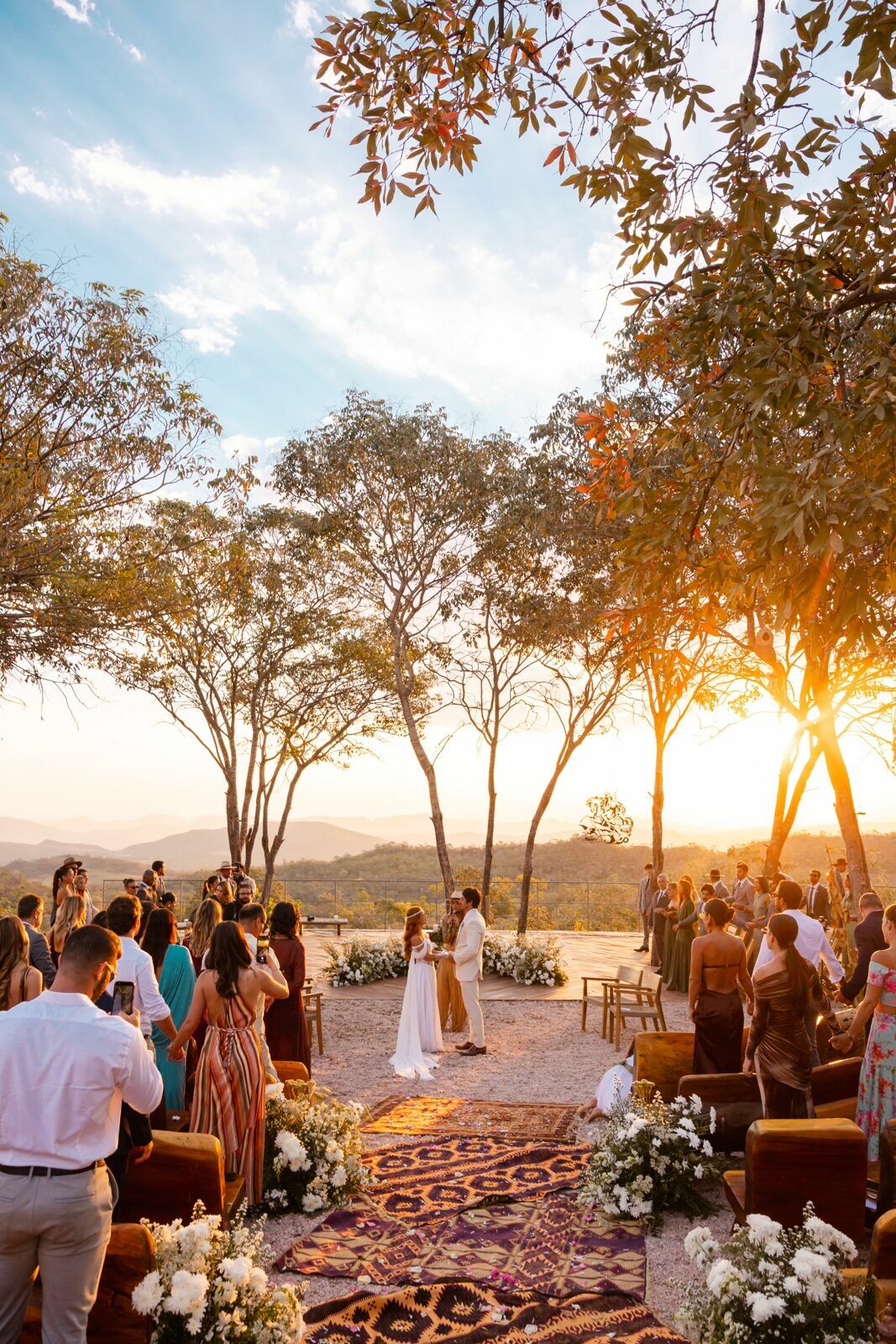 Foto Destination Wedding na Chapada dos Veadeiros: O Casamento de Felipe Palermo e Mariana Foto Destination Wedding na Chapada dos Veadeiros: O Casamento de Felipe Palermo e Mariana - Imagem 48