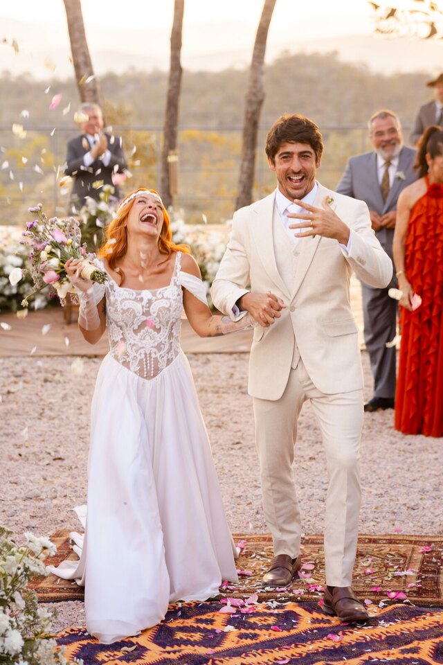 Destination Wedding na Chapada dos Veadeiros: O Casamento de Felipe Palermo e Mariana
