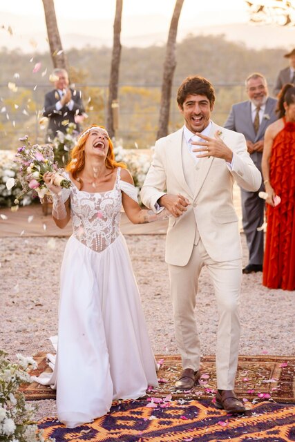 Destination Wedding na Chapada dos Veadeiros: O Casamento de Felipe Palermo e Mariana